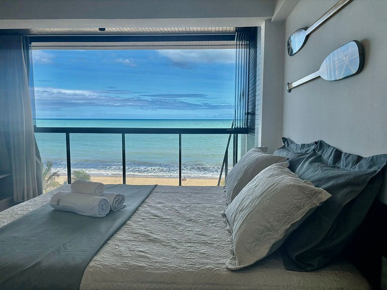Vista para o Mar em uma Localização Incrível!