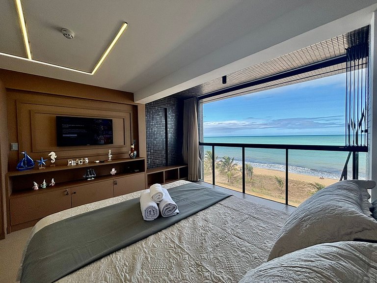 Vista para o Mar em uma Localização Incrível!