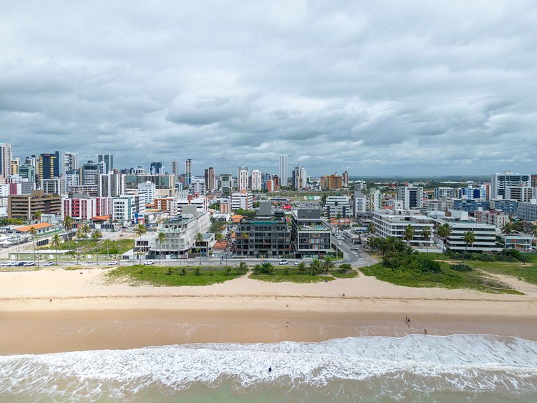 Vista para o Mar em uma Localização Incrível!