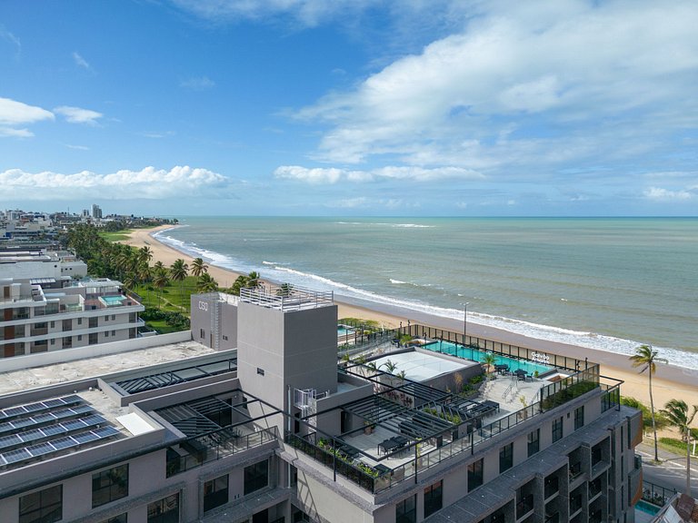Vista para o Mar em uma Localização Incrível!