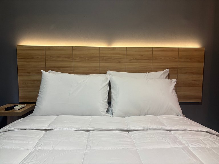 Seu Espaço Perfeito para Dias de Descanso