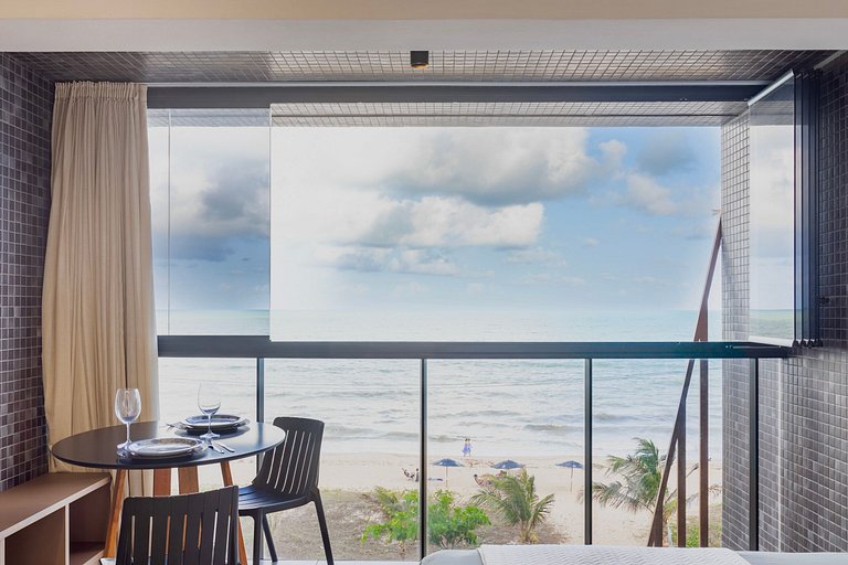 Vista para o Mar em uma Localização Incrível!