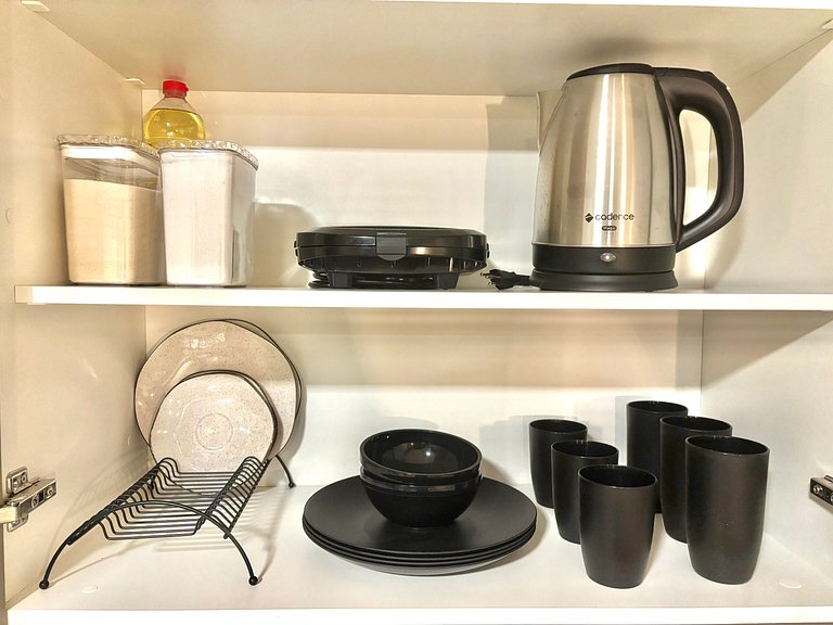 Refúgio Moderno com Alexa, Perto da Praia