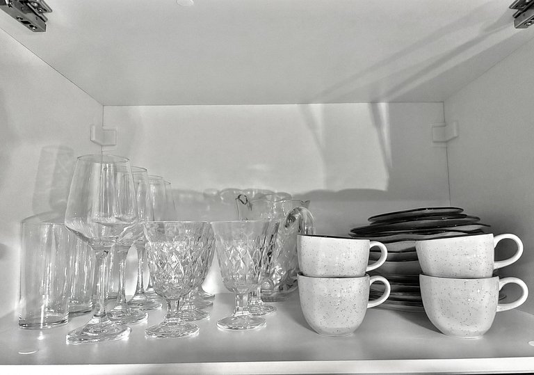 Refúgio Moderno com Alexa, Perto da Praia