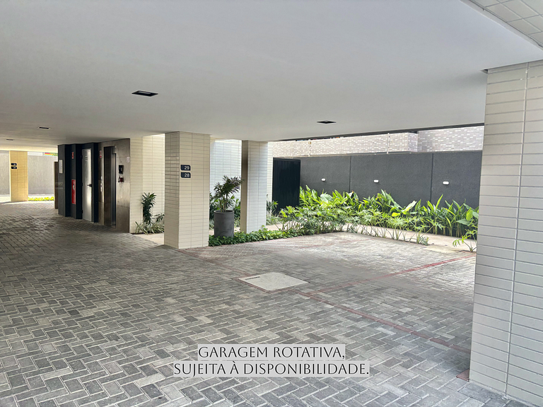 Refúgio Perfeito – Praia a 120 Metros!