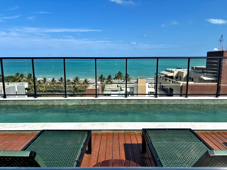 Conforto Total a 120m da Praia
