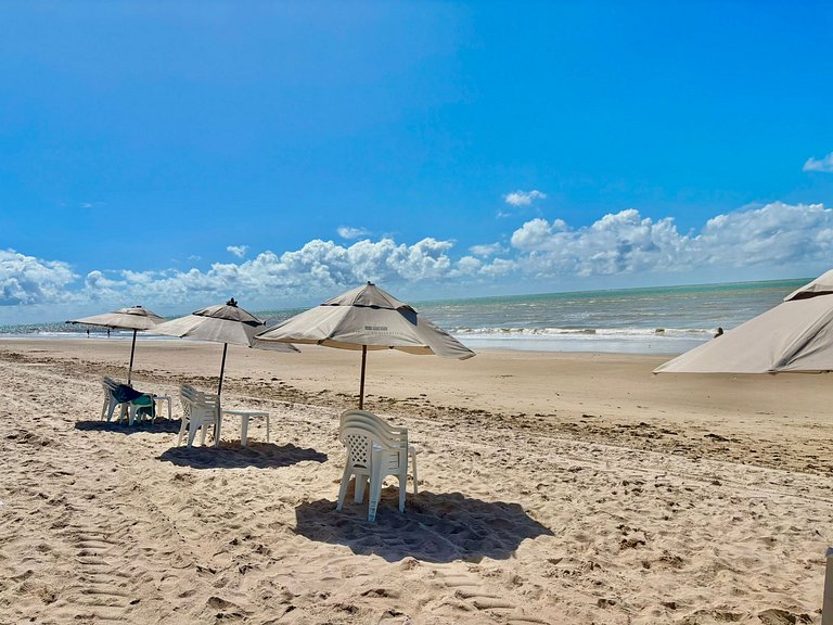 Viva o Paraíso – Condomínio Exclusivo Beira-Mar e Lazer Comp