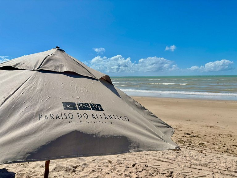 Viva o Paraíso – Condomínio Exclusivo Beira-Mar e Lazer Comp