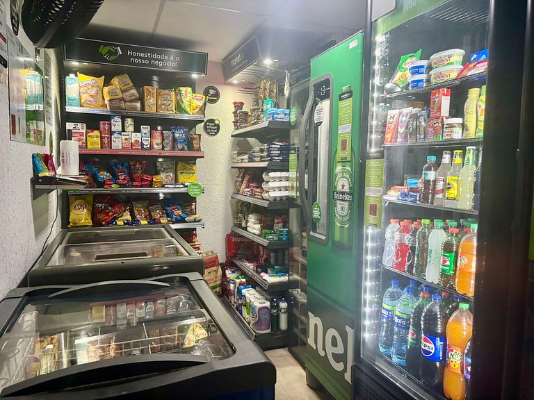 Viva o Paraíso – Condomínio Exclusivo Beira-Mar e Lazer Comp