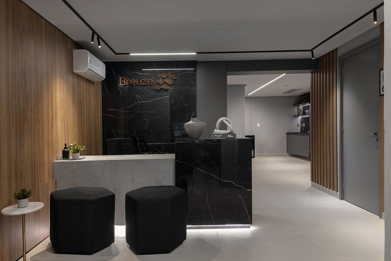Breeze Experience | Piscina Infinita & Vista Mar