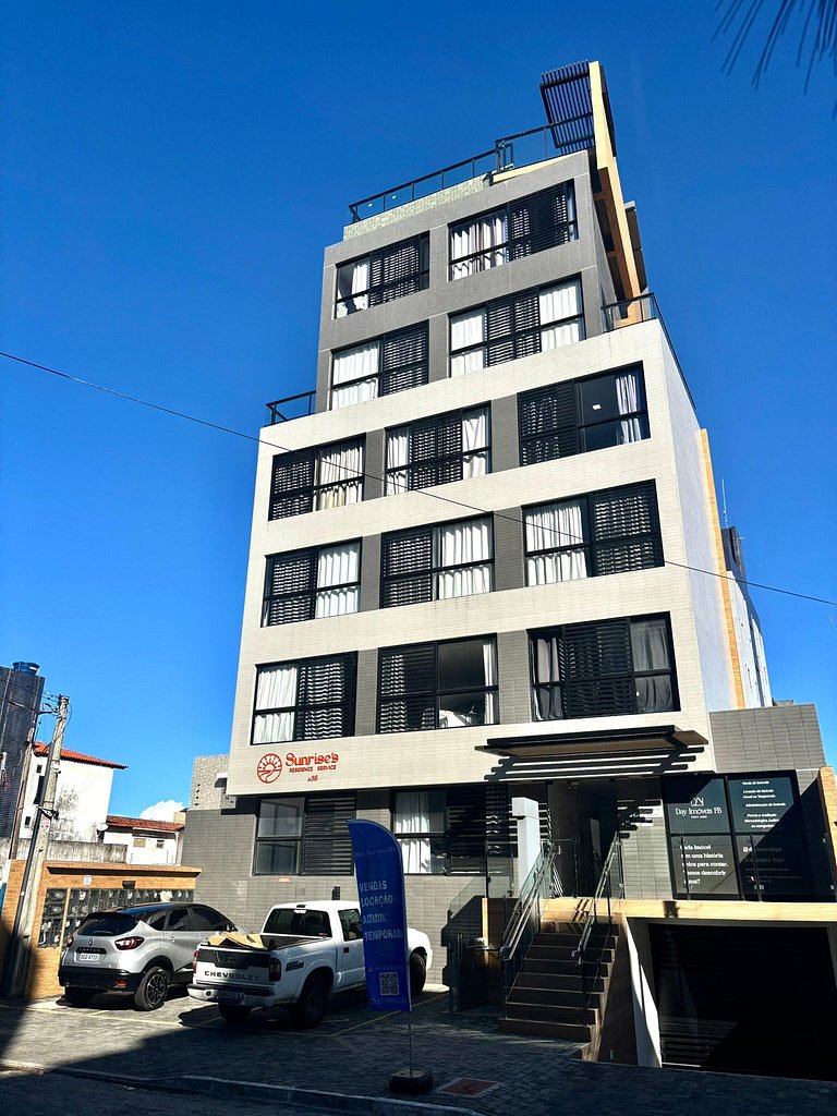 Sunrise Residence – Viva a Experiência a Poucos Passos do Ma
