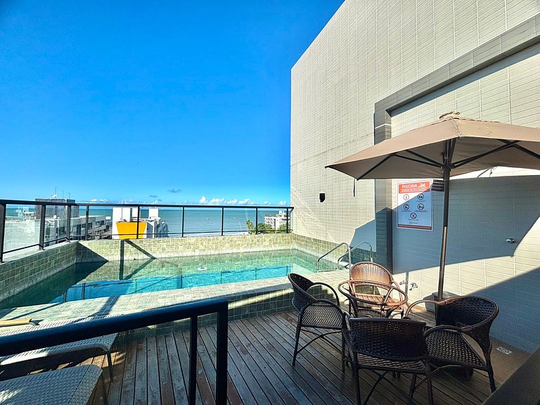Sunrise Residence – Viva a Experiência a Poucos Passos do Ma
