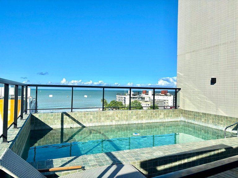 Sunrise Residence – Viva a Experiência a Poucos Passos do Ma