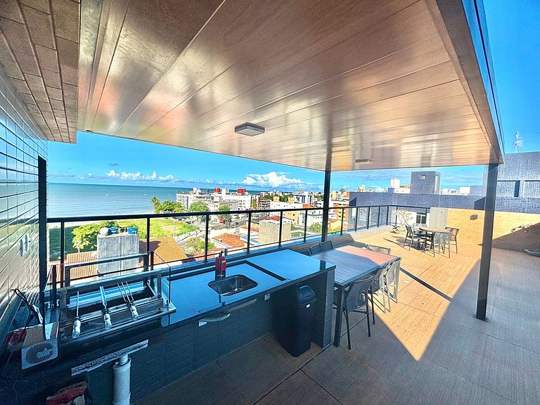 Sunrise Residence – Viva a Experiência a Poucos Passos do Ma